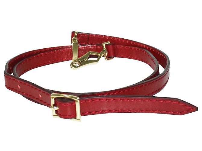 Burberry Prorsum Tote di gamberetti rosso scuro - vista 6