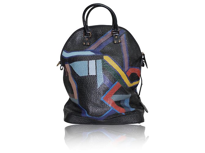 Burberry Prorsum ZAINO BLOOMSBURY - vista 3