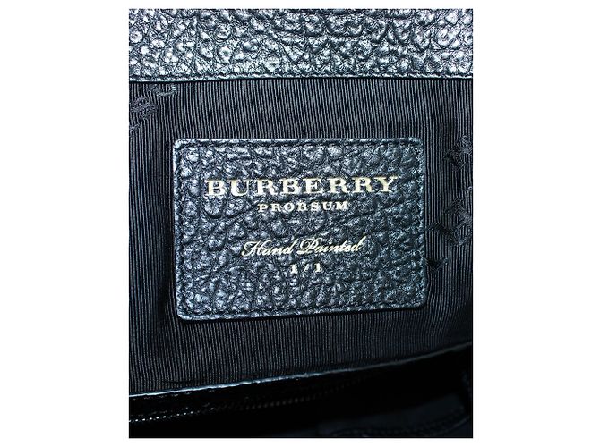 Burberry Prorsum ZAINO BLOOMSBURY - vista 6