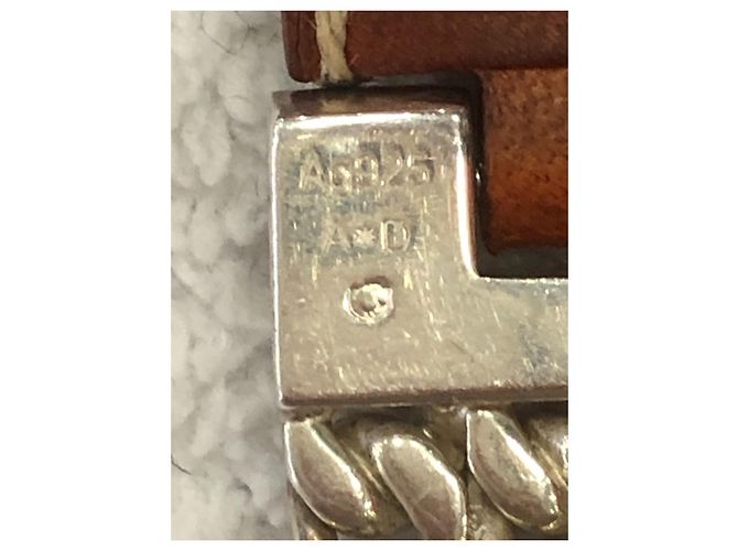 Hermès Armbänder Silber - Ansicht 5