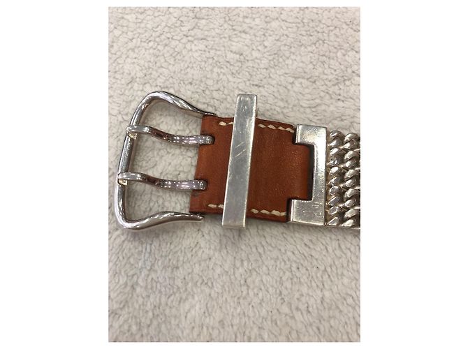 Hermès Armbänder Silber - Ansicht 7