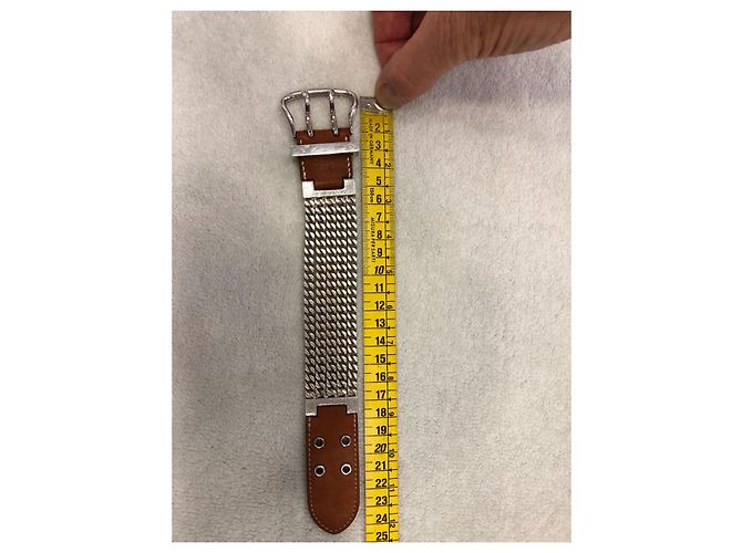 Hermès Armbänder Silber - Ansicht 9