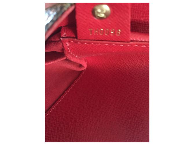 Autre Marque Louis Vuitton musette salsa damier borsa modello grande Damier ebene - vista 4
