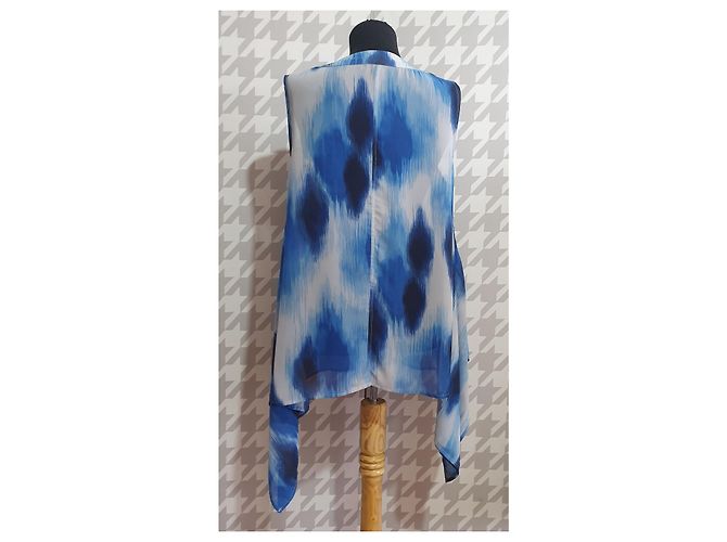 Michael Kors Tanktop Blau L - Ansicht 4