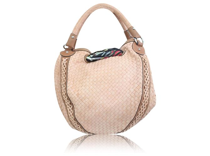 Karen Millen Tote tejido - vista 3