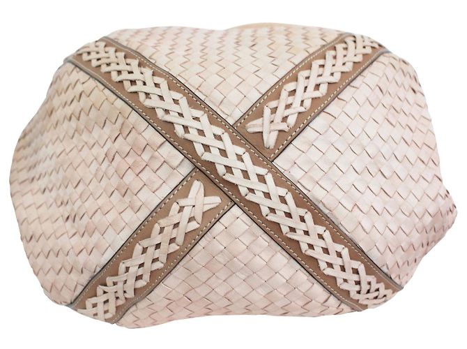 Karen Millen Tote tejido - vista 4