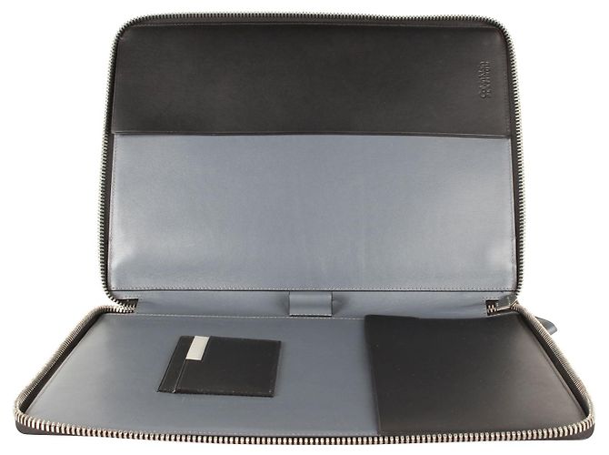 Calvin Klein Leather Tablet Case - view 2