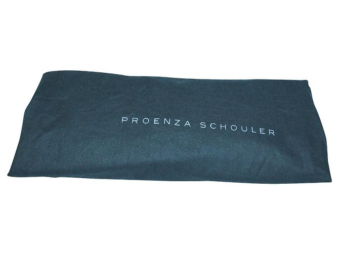 Proenza Schouler Tragetasche aus Papiertüte - Ansicht 7
