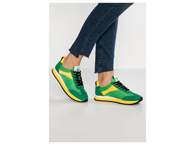 Calvin Klein Rasta - vista 2
