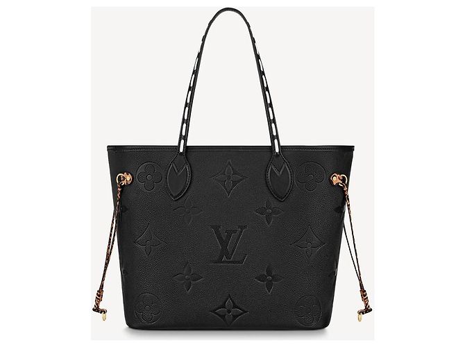 Louis Vuitton LV Neverdull Wild at Heart Negro - vista 2