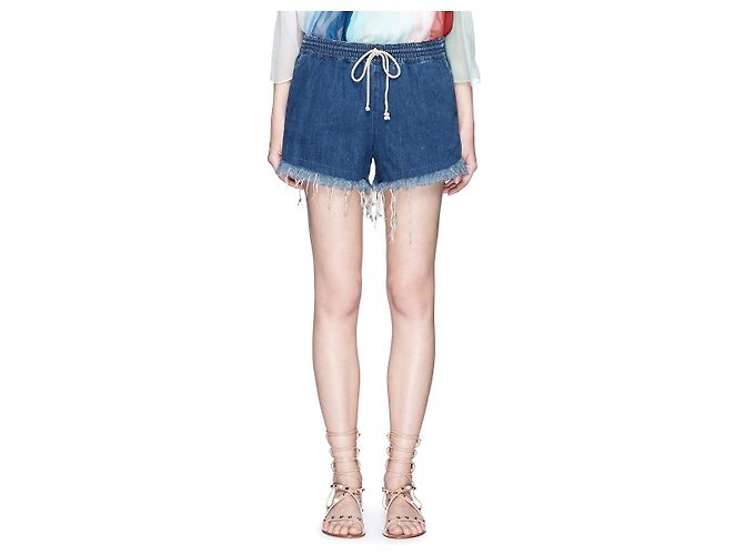 Chloé Kurze Hose - Ansicht 3