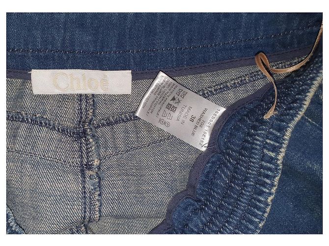Chloé Kurze Hose - Ansicht 4