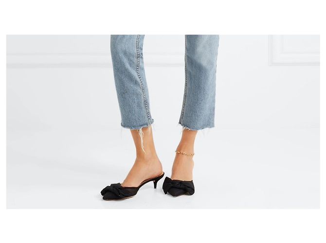 CHARLOTTE OLYMPIA muli Nero - vista 3