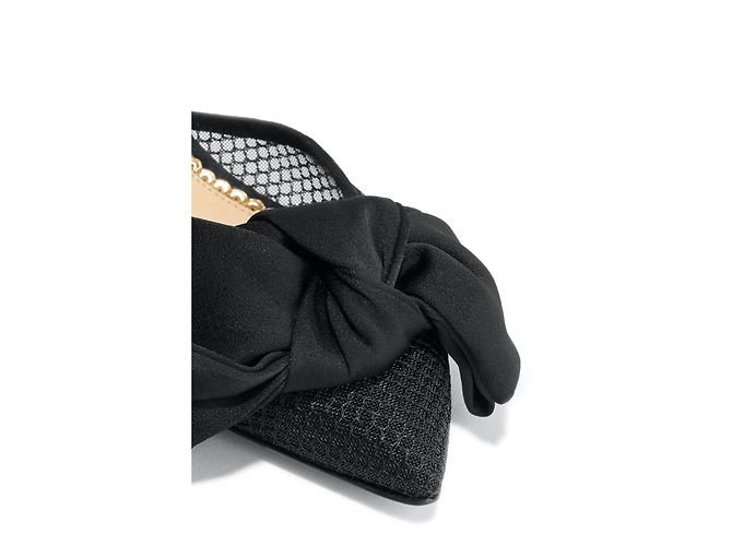 CHARLOTTE OLYMPIA muli Nero - vista 9