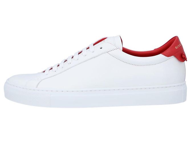 Givenchy Urban Street Bianco - vista 2