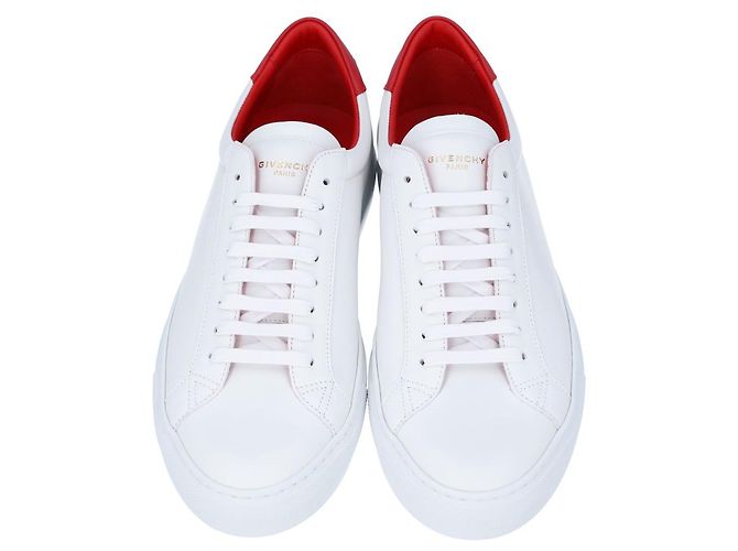 Givenchy Urban Street Bianco - vista 3