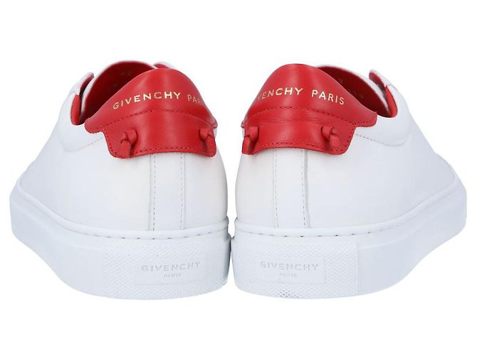 Givenchy Urban Street Bianco - vista 5