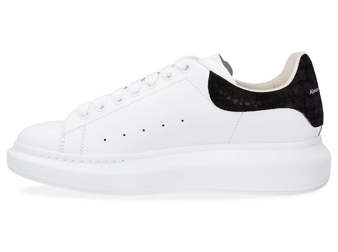 Alexander Mcqueen Larry Sneaker - vista 2