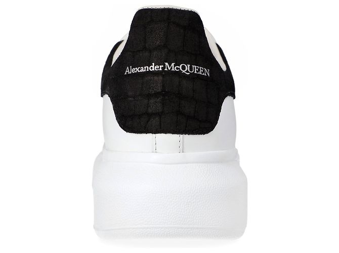 Alexander Mcqueen Larry Sneaker - vista 3