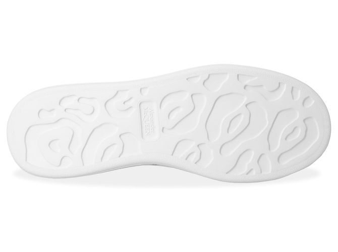 Alexander Mcqueen Larry Sneaker - vista 4