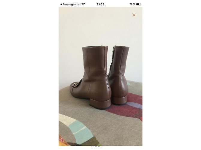 Gucci Stiefel - Ansicht 4