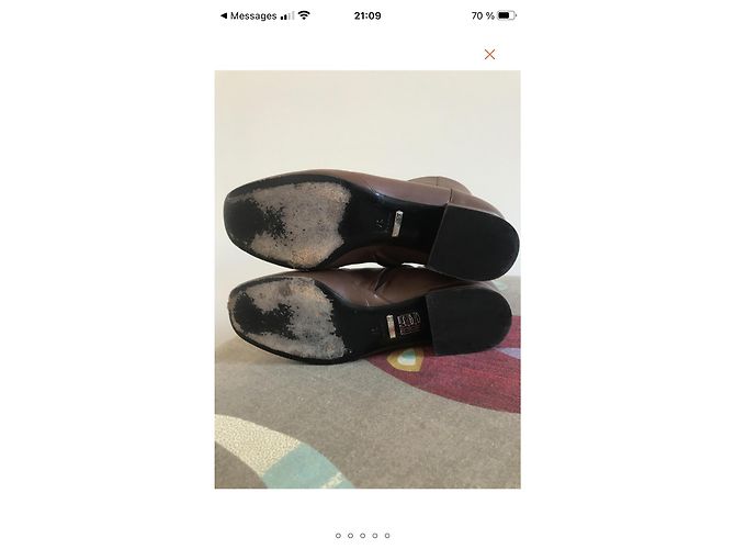 Gucci Stiefel - Ansicht 5