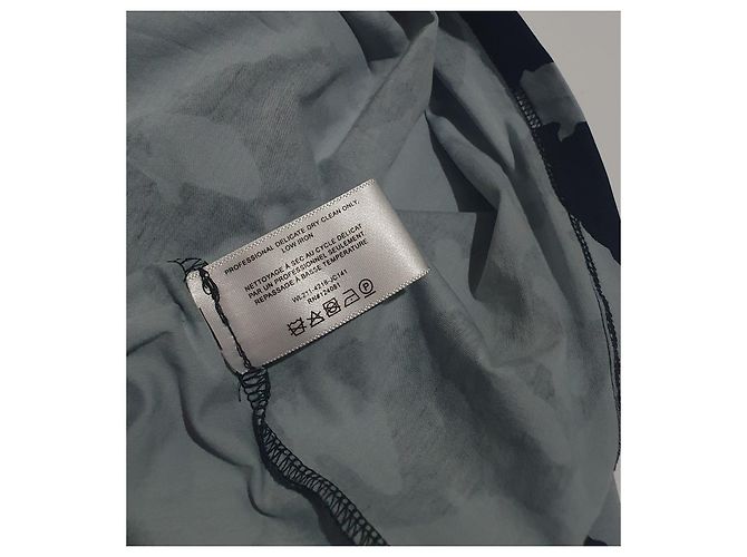 Polo Proenza Schouler Blu e Nera Nero - vista 7