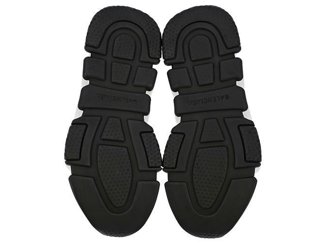 Balenciaga Damen Geschwindigkeit 2.0 SNEAKER Weiß - Ansicht 6