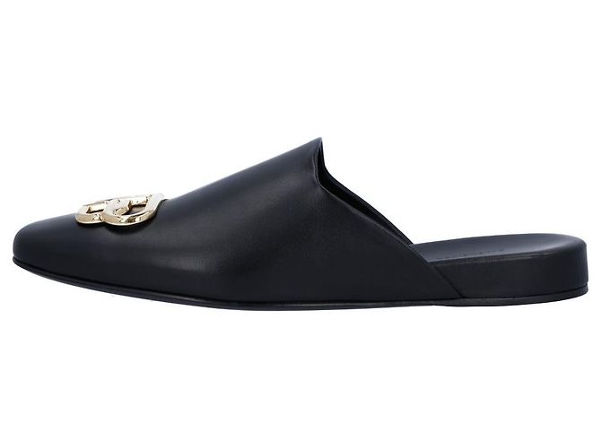 Balenciaga Damensandalen Schwarz - Ansicht 2