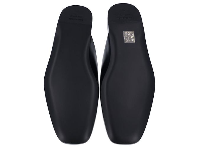 Balenciaga Damensandalen Schwarz - Ansicht 6