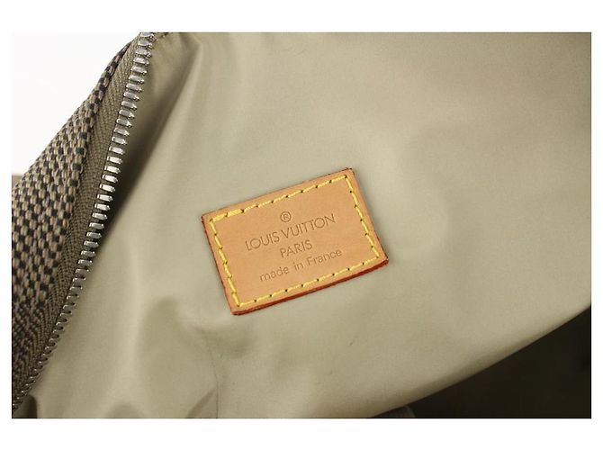 Louis Vuitton Terre Damier Geant Attaquant Duffle Bag - view 11