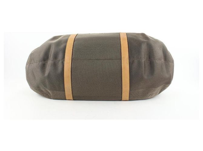 Louis Vuitton Terre Damier Geant Attaquant Duffle Bag - view 4