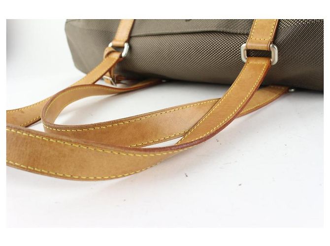Louis Vuitton Terre Damier Geant Attaquant Duffle Bag - view 6