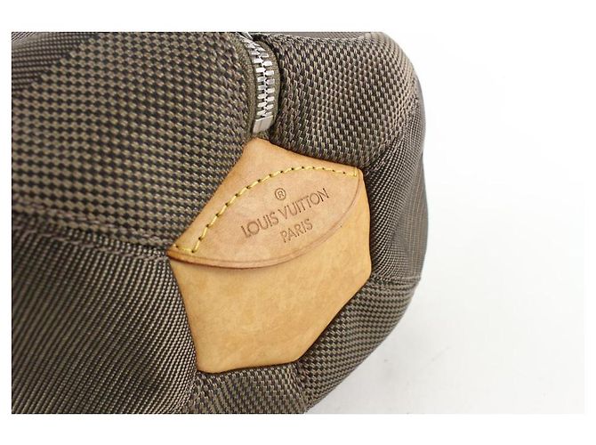 Louis Vuitton Terre Damier Geant Attaquant Duffle Bag - view 7