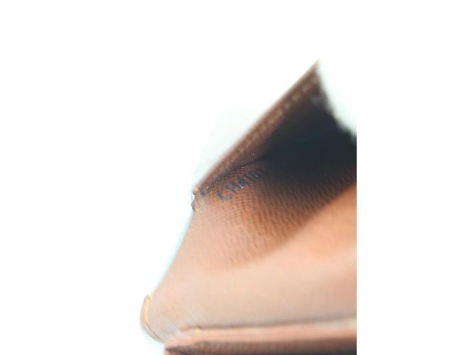 Louis Vuitton Monogram Multiple Slender Marco Florin Men's Bifold Wallet - view 11
