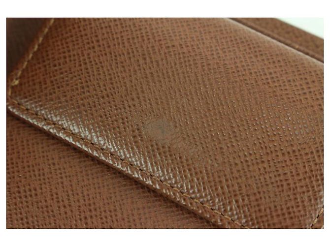 Louis Vuitton Monogram Multiple Slender Marco Florin Men's Bifold Wallet - view 2