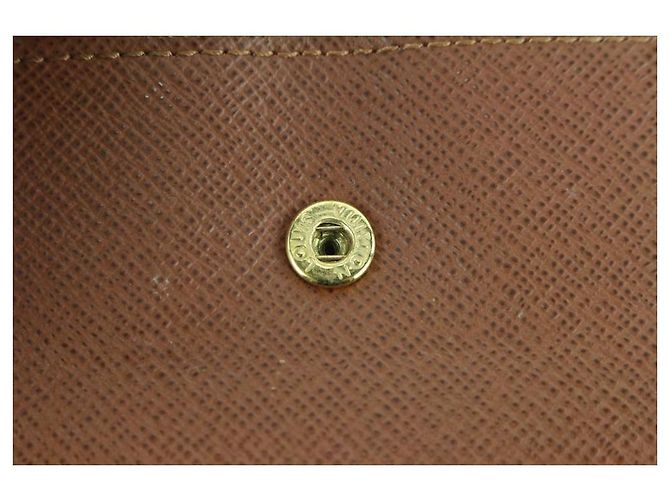 Louis Vuitton Monogram Multiple Slender Marco Florin Men's Bifold Wallet - view 3
