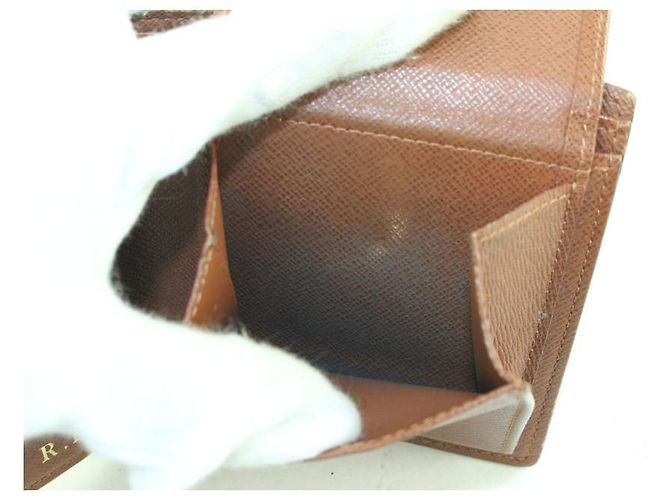 Louis Vuitton Monogram Multiple Slender Marco Florin Men's Bifold Wallet - view 4