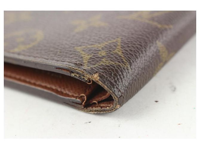 Louis Vuitton Monogram Multiple Slender Marco Florin Men's Bifold Wallet - view 6