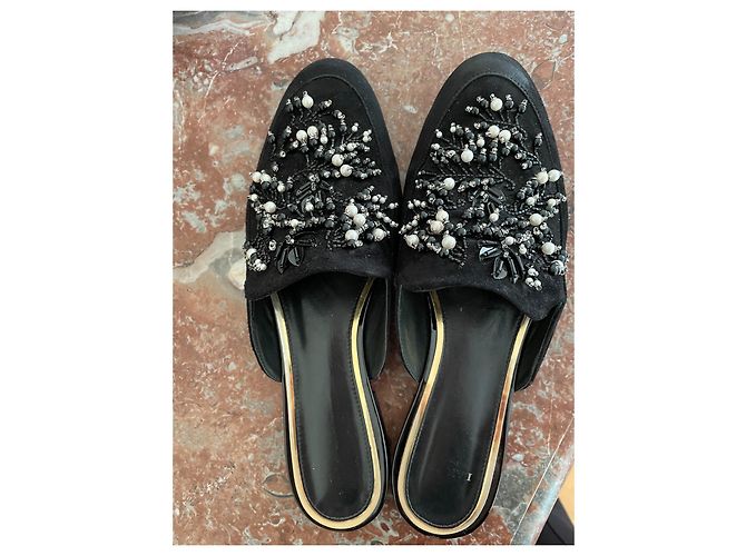 Lanvin mule - view 2