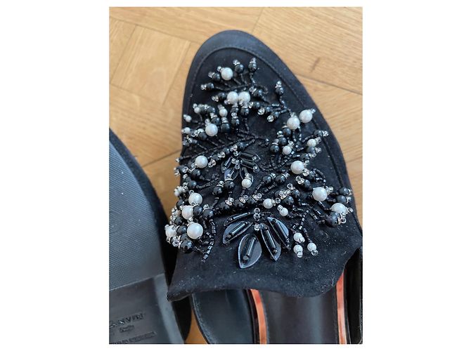 Lanvin mule - view 3