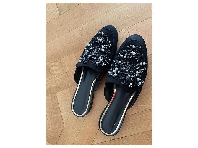 Lanvin mule - view 4