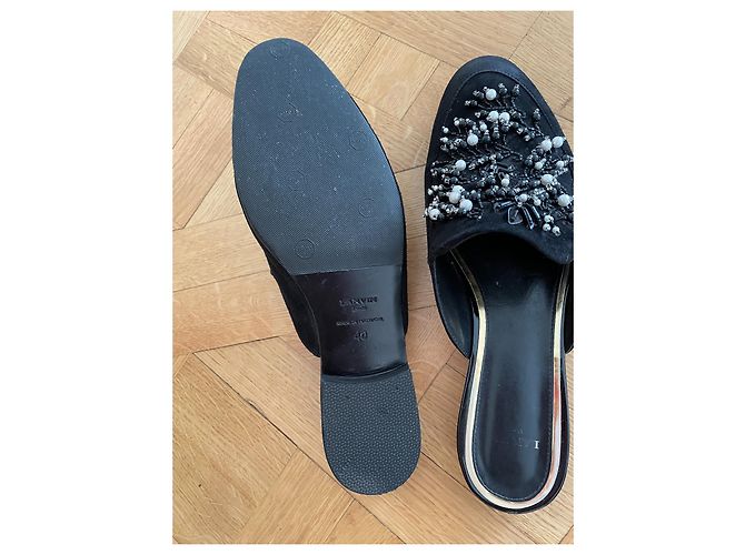 Lanvin mule - view 5