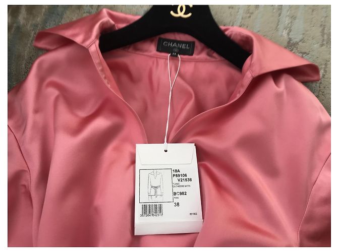 Cambon Tonico Chanel Rosa - vista 6