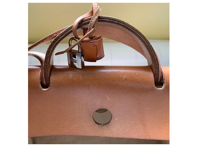 Herbag Hermès Totalizadores Caramelo - vista 11