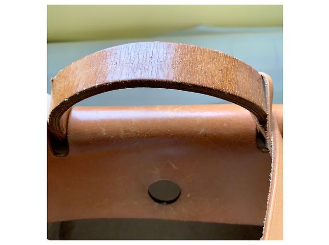 Herbag Hermès Totalizadores Caramelo - vista 9