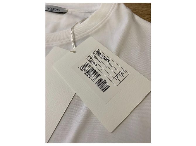 Camiseta Valentino - vista 3