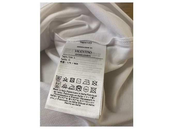 Camiseta Valentino - vista 5