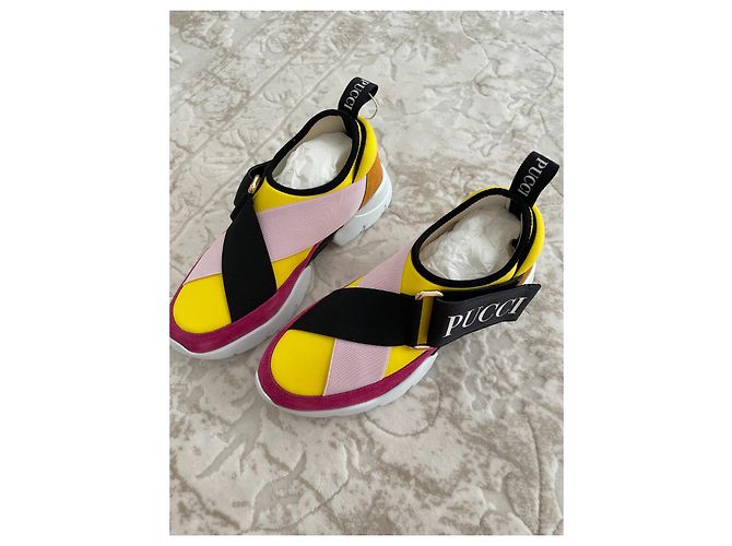 Emilio Pucci sneakers taglia 36 - vista 2