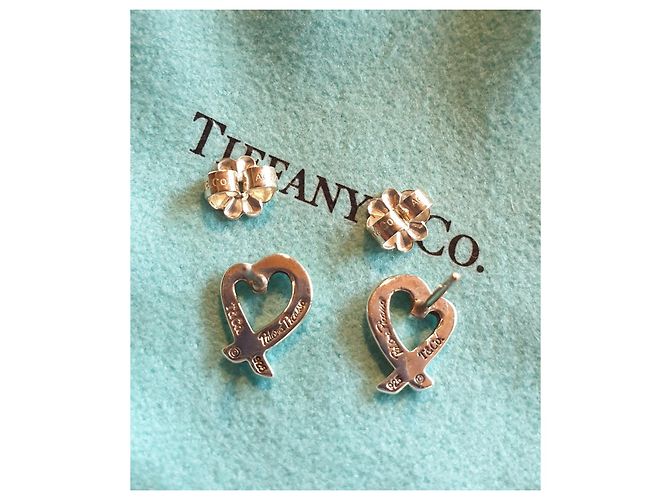 Tiffany & Co Liebevolles Herz Silber 926 - Ansicht 2